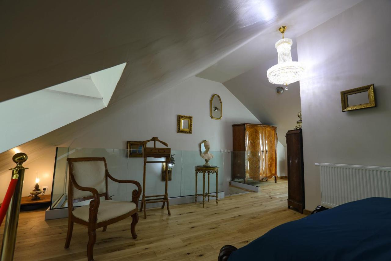 La Bayenne Villa Revin  Ngoại thất bức ảnh