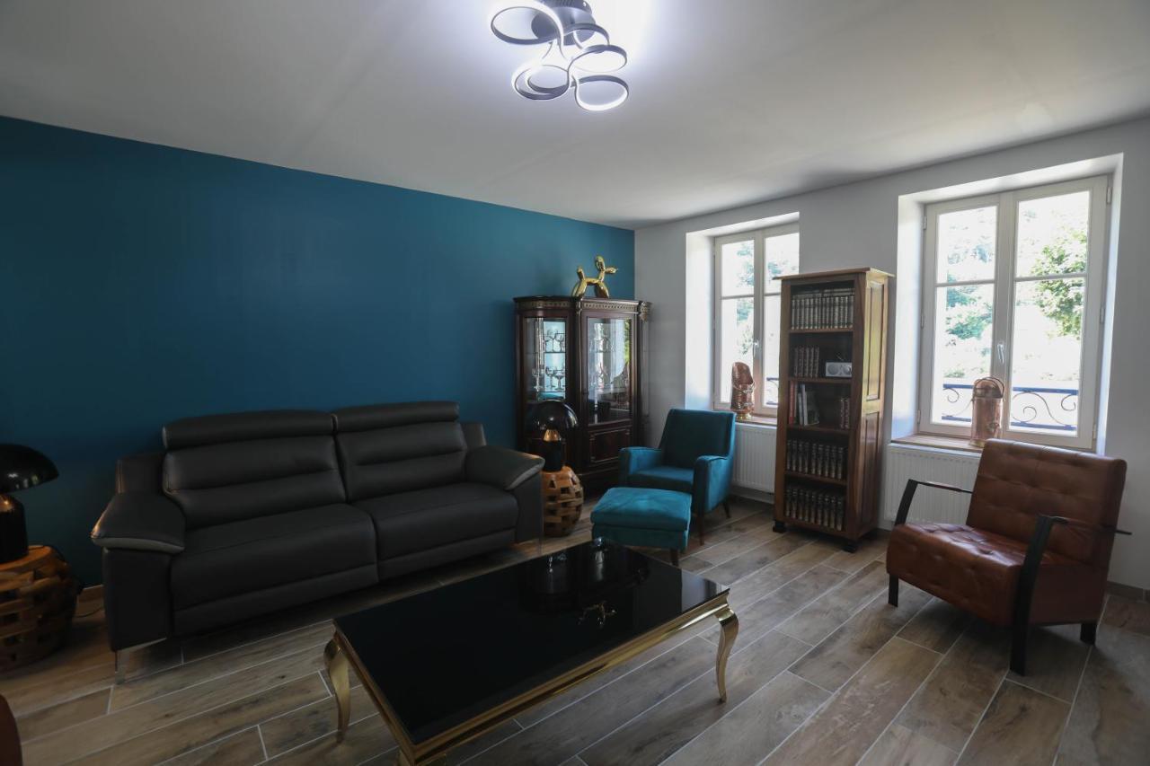 La Bayenne Villa Revin  Ngoại thất bức ảnh