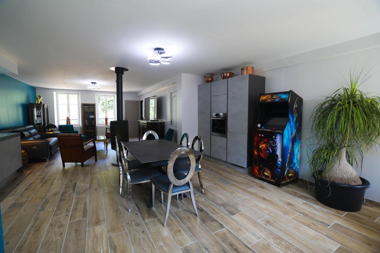 La Bayenne Villa Revin  Ngoại thất bức ảnh
