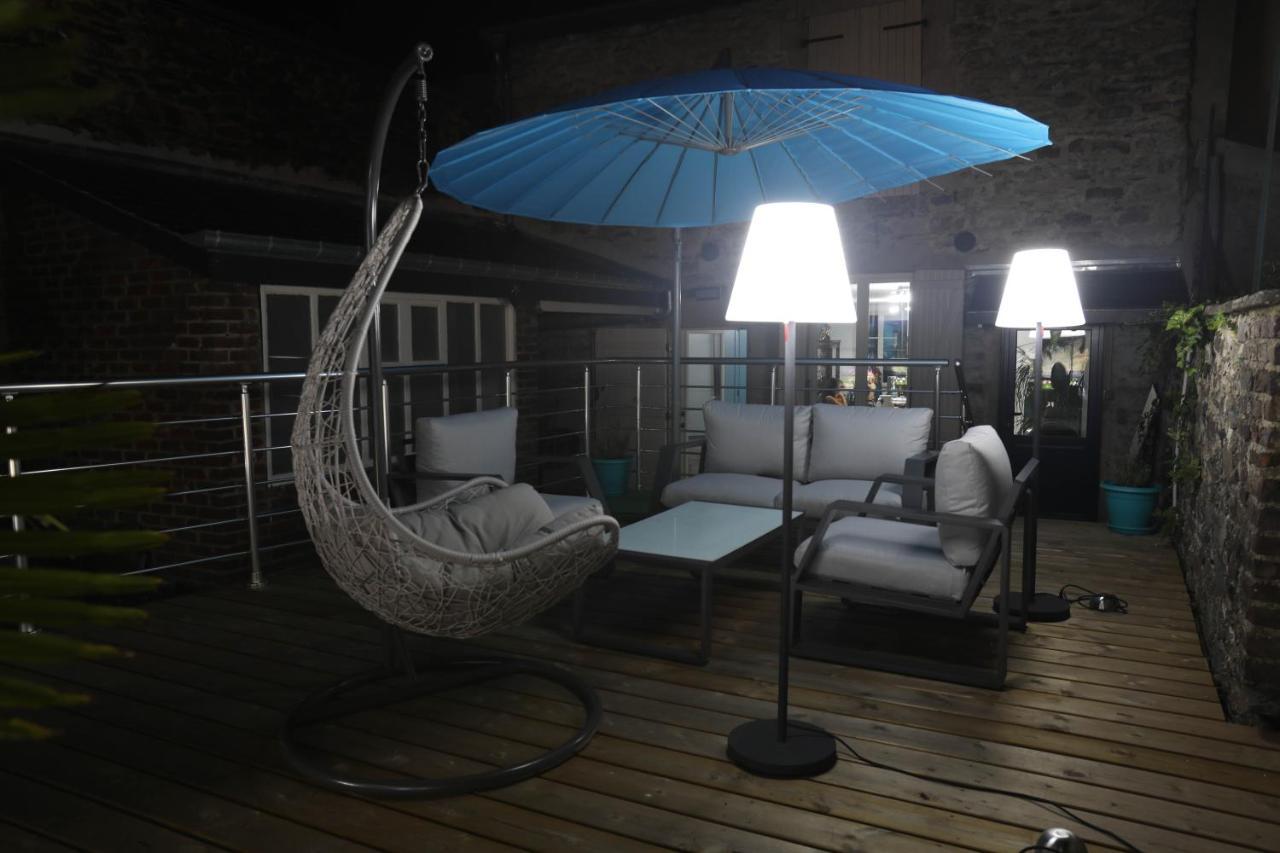 La Bayenne Villa Revin  Ngoại thất bức ảnh
